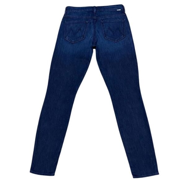 “Mother High Waisted Looker Stretch Jeans 28x30 Night Moves - EUC, Trendy!” - Picture 3 of 10